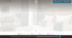 Desktop Screenshot of plazaelysees.com
